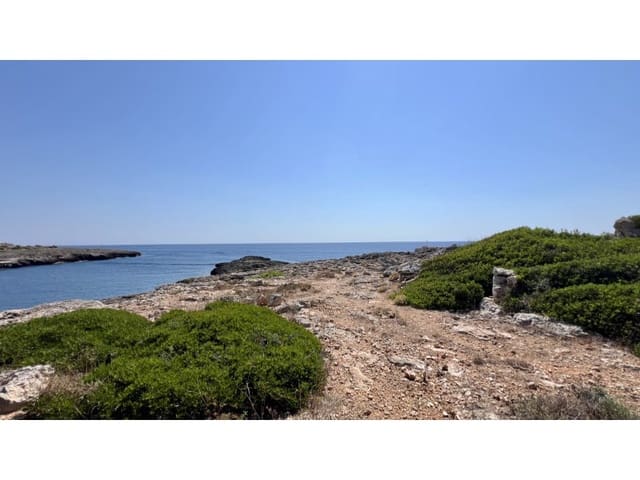 Tomt till salu i Cala d'Or, Santanyí - 1 500 000 € (Ref: 9947562)