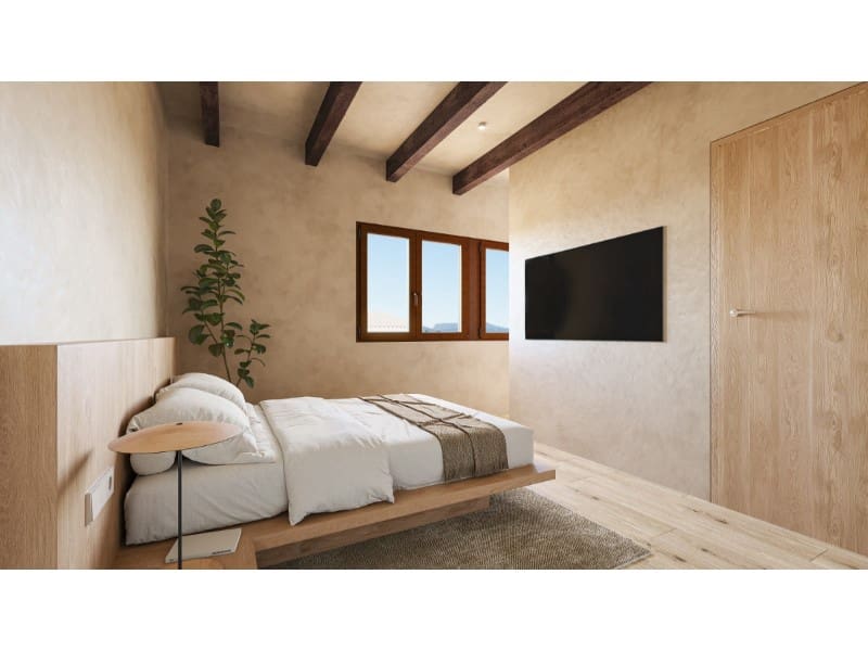 5 bedroom Villa for sale in Santa Margalida with pool garage - € 1,690,000 (Ref: 9949483)