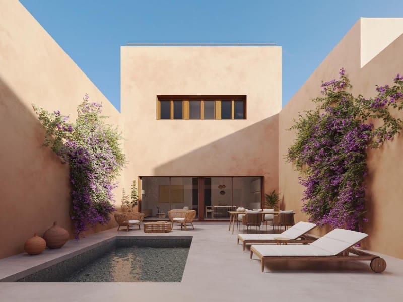 5 bedroom Villa for sale in Santa Margalida with pool garage - € 1,690,000 (Ref: 9949483)