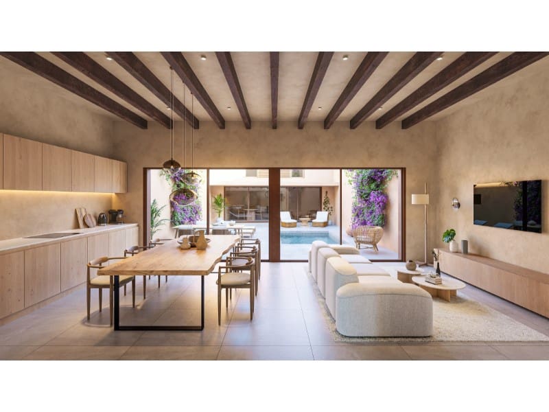 5 bedroom Villa for sale in Santa Margalida with pool garage - € 1,690,000 (Ref: 9949483)