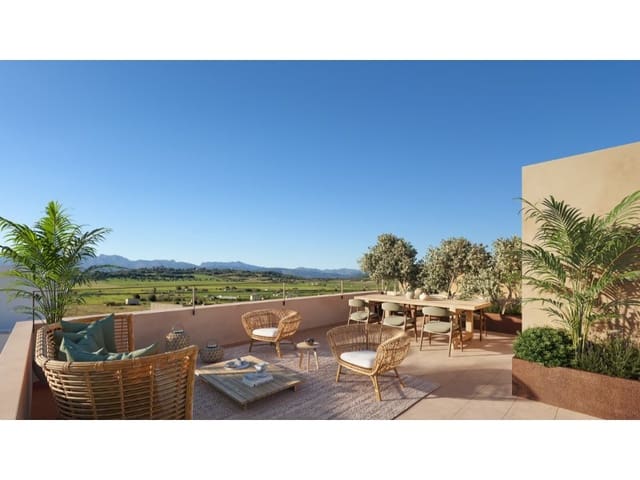 5 bedroom Villa for sale in Santa Margalida with pool garage - € 1,690,000 (Ref: 9949483)