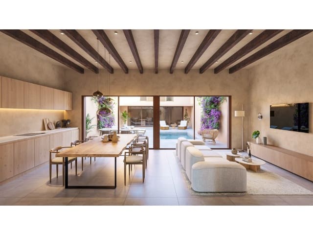 5 bedroom Villa for sale in Santa Margalida with pool garage - € 1,690,000 (Ref: 9949483)