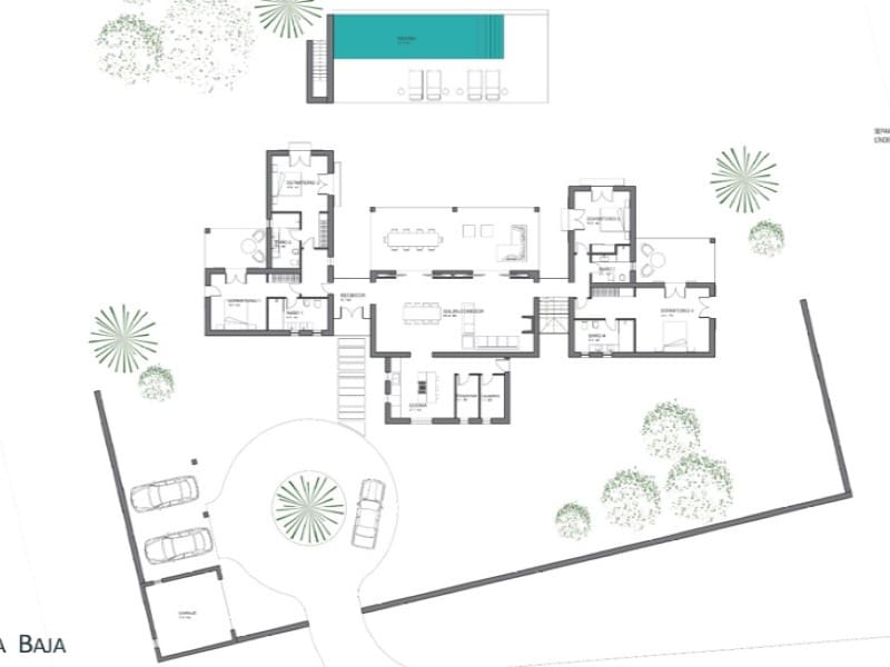 Tontti myytävänä paikassa Santa Maria del Cami - 900 000 € (Ref: 9953974)