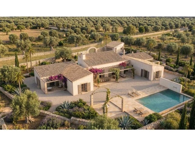 Tontti myytävänä paikassa Santa María del Camí - 900 000 € (Ref: 9953974)