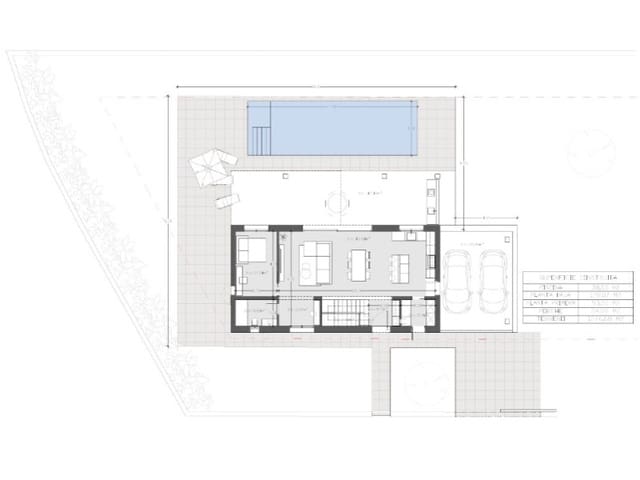 Building Plot for sale in Cala Santanyi, Santanyí - € 540,000 (Ref: 9953975)