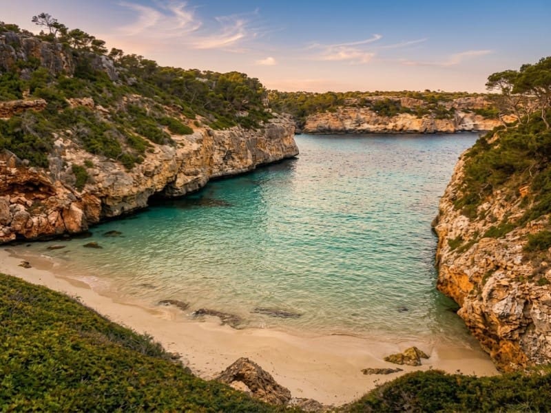 Building Plot for sale in Cala Santanyi - € 540,000 (Ref: 9953975)