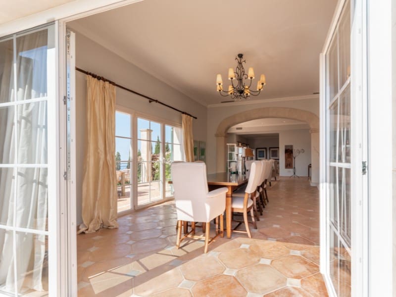 3 quarto Quinta/Casa Rural para venda em Calvia com piscina - 3 650 000 € (Ref: 9953976)