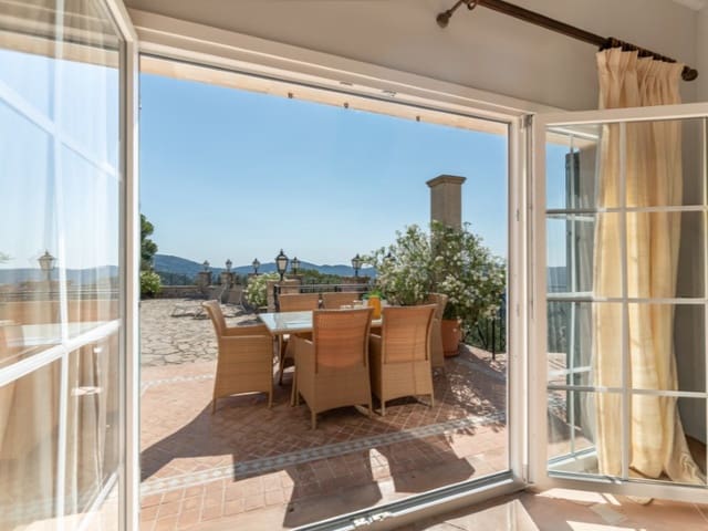 3 quarto Quinta/Casa Rural para venda em Calvià Pueblo, Calvià com piscina - 3 650 000 € (Ref: 9953976)