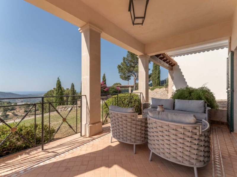 3 quarto Quinta/Casa Rural para venda em Calvia com piscina - 3 650 000 € (Ref: 9953976)