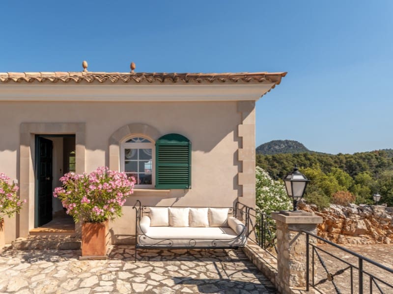 3 quarto Quinta/Casa Rural para venda em Calvia com piscina - 3 650 000 € (Ref: 9953976)