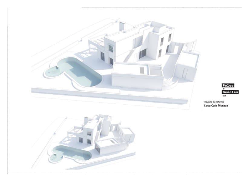 4 camera da letto Villa in vendita in Cala Murada - 1.590.000 € (Rif: 9957664)