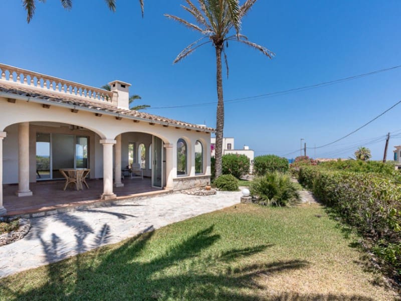 4 camera da letto Villa in vendita in Cala Murada - 1.590.000 € (Rif: 9957664)