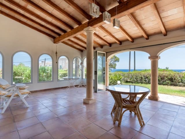 4 soverom Villa til salgs i Cala Murada, Manacor - € 1 590 000 (Ref: 9957664)
