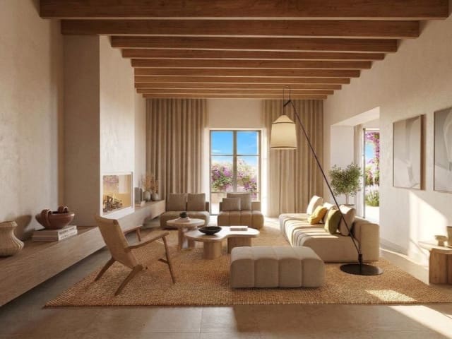Terrain à Bâtir à vendre à Binissalem - 700 000 € (Ref: 9966382)