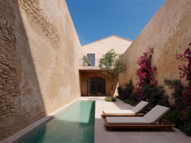 Terrain à Bâtir à vendre à Binissalem - 700 000 € (Ref: 9966382)