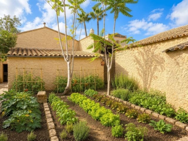Terrain à Bâtir à vendre à Binissalem - 700 000 € (Ref: 9966382)