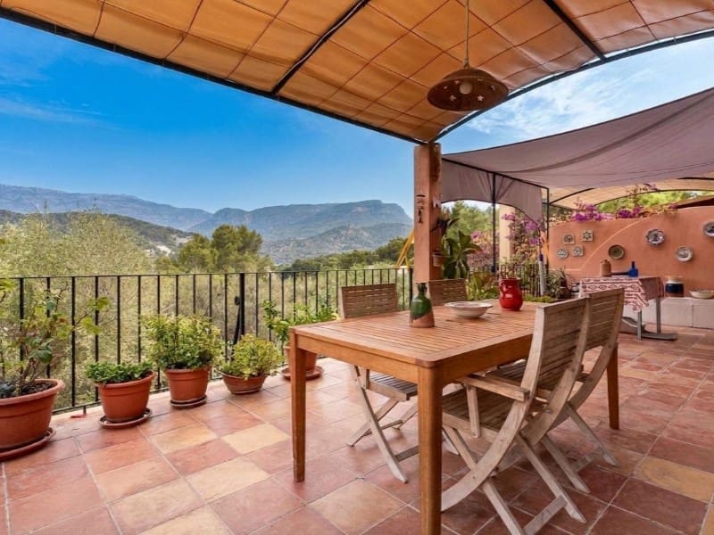 3 sypialnia Apartament na sprzedaż w Soller - 880 000 € (Ref: 9977038)