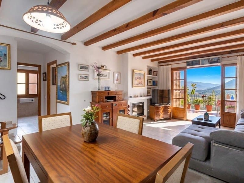 3 sypialnia Apartament na sprzedaż w Soller - 880 000 € (Ref: 9977038)
