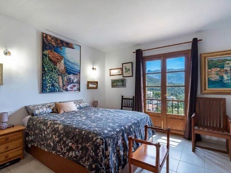 3 sypialnia Apartament na sprzedaż w Soller - 880 000 € (Ref: 9977038)