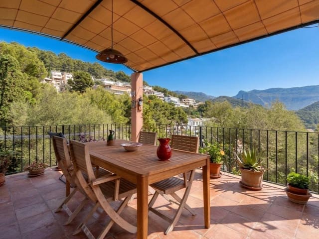 3 sypialnia Apartament na sprzedaż w Sóller - 880 000 € (Ref: 9977038)