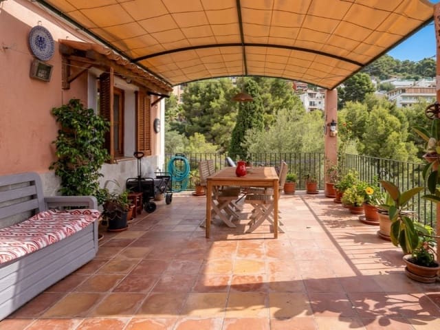 3 sypialnia Apartament na sprzedaż w Sóller - 880 000 € (Ref: 9977038)