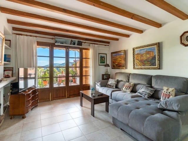 3 sypialnia Apartament na sprzedaż w Sóller - 880 000 € (Ref: 9977038)