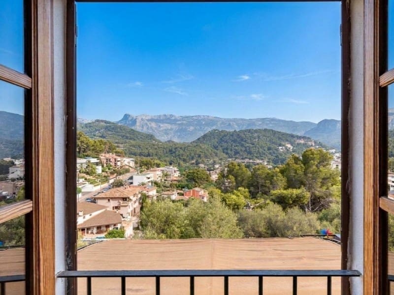 3 sypialnia Apartament na sprzedaż w Soller - 880 000 € (Ref: 9977038)