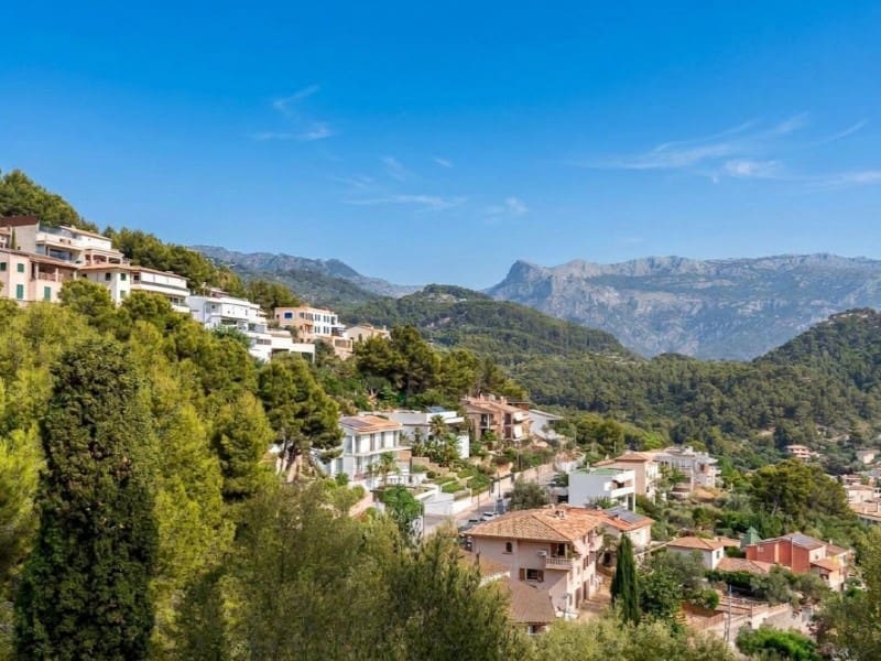 3 sypialnia Apartament na sprzedaż w Soller - 880 000 € (Ref: 9977038)
