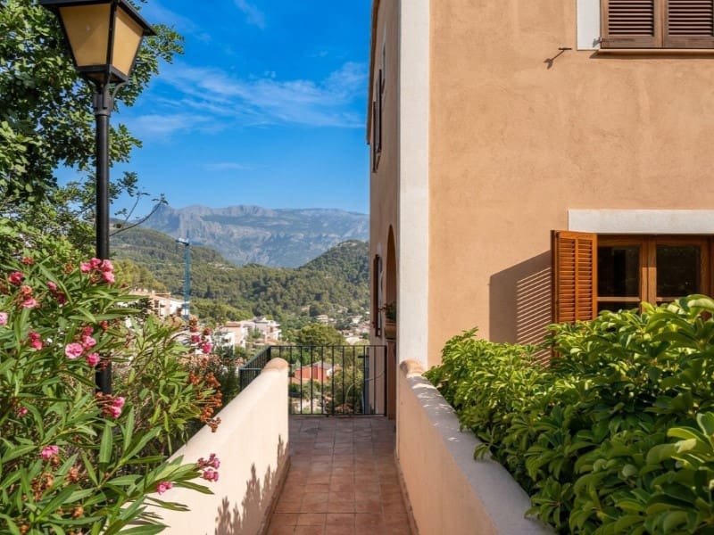 3 sypialnia Apartament na sprzedaż w Soller - 880 000 € (Ref: 9977038)