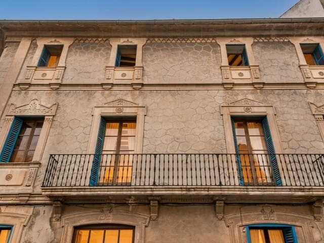 6 soveværelse Villa til salg i Llucmajor med garage - € 1.500.000 (Ref: 9978535)