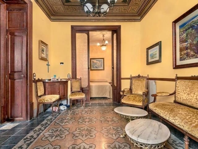 6 soveværelse Villa til salg i Llucmajor med garage - € 1.500.000 (Ref: 9978535)