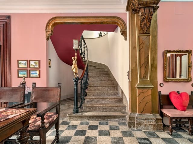 6 soveværelse Villa til salg i Llucmajor med garage - € 1.500.000 (Ref: 9978535)