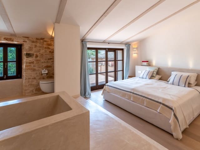 4 soverom Villa til salgs i Santanyí med svømmebasseng - € 2 480 000 (Ref: 9982697)