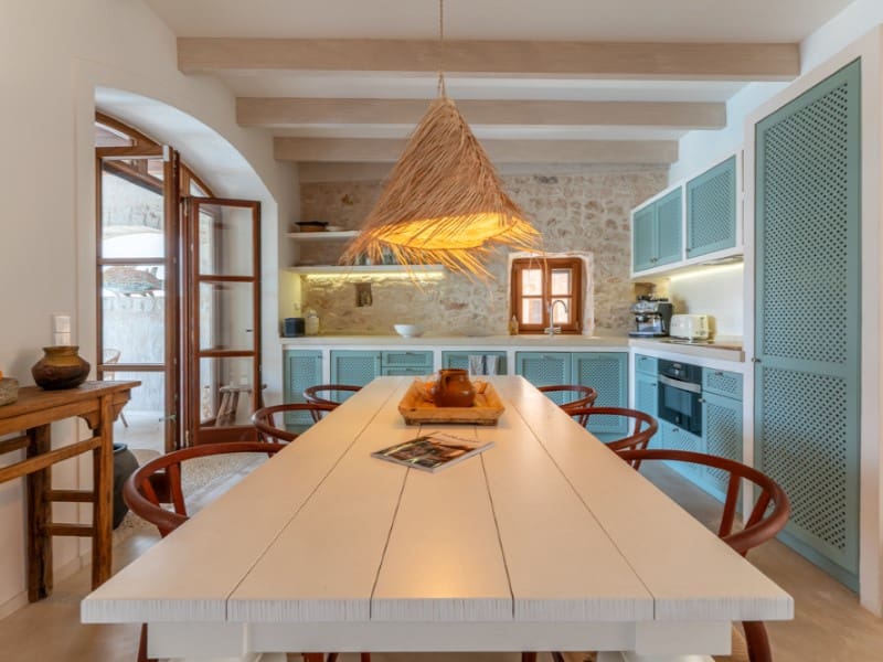 4 soverom Villa til salgs i Santanyi med svømmebasseng - € 2 480 000 (Ref: 9982697)