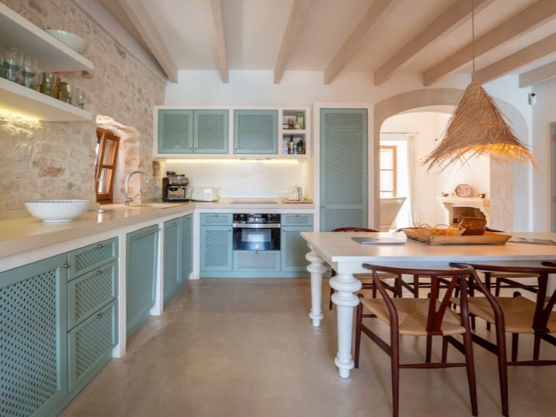 4 soverom Villa til salgs i Santanyi med svømmebasseng - € 2 480 000 (Ref: 9982697)