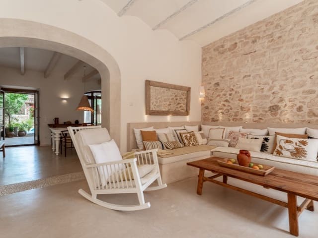 4 soverom Villa til salgs i Santanyí med svømmebasseng - € 2 480 000 (Ref: 9982697)