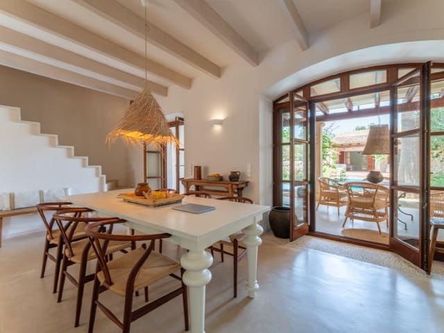 4 soverom Villa til salgs i Santanyí med svømmebasseng - € 2 480 000 (Ref: 9982697)