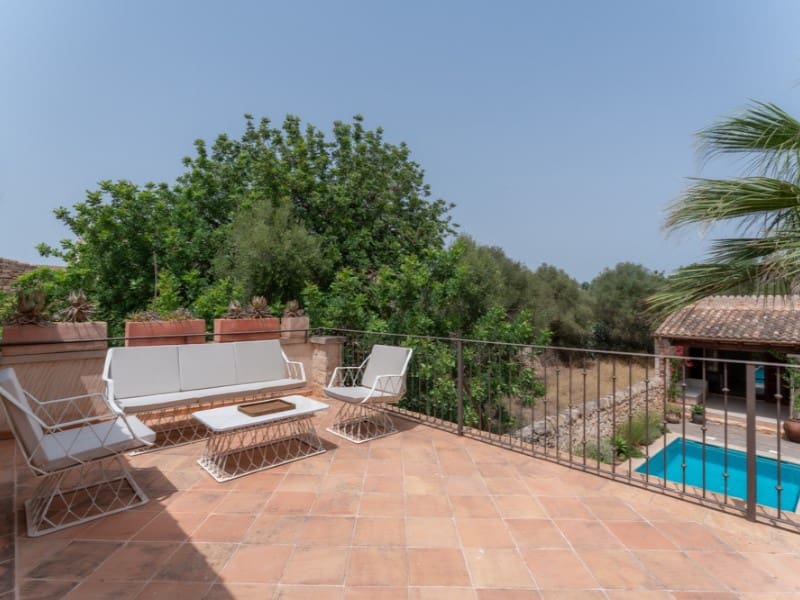 4 soverom Villa til salgs i Santanyi med svømmebasseng - € 2 480 000 (Ref: 9982697)