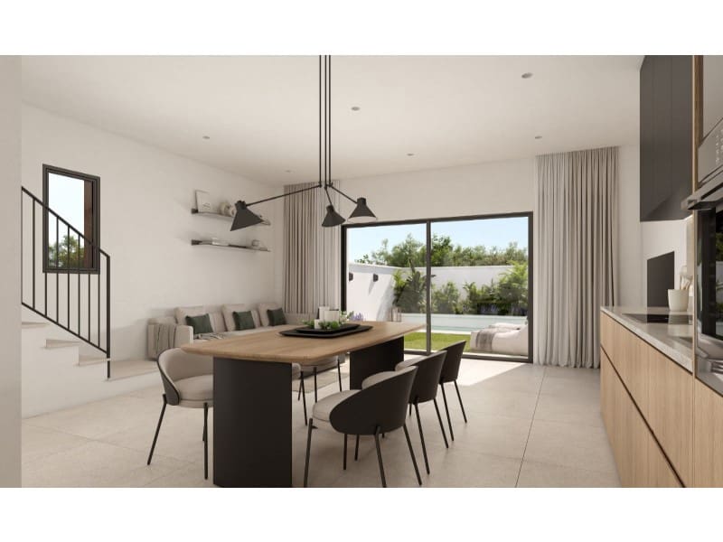 4 chambre Villa/Maison à vendre à Alaro avec piscine garage - 695 000 € (Ref: 9984635)