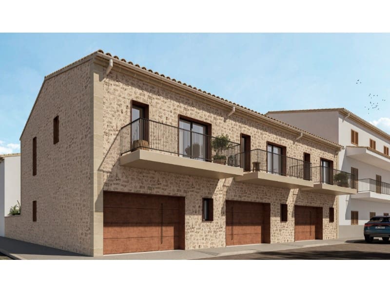 4 chambre Villa/Maison à vendre à Alaro avec piscine garage - 695 000 € (Ref: 9984635)