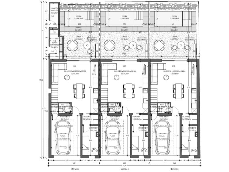 4 chambre Villa/Maison à vendre à Alaro avec piscine garage - 695 000 € (Ref: 9984635)