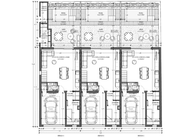 4 sypialnia Willa na sprzedaż w Alaró z basenem garażem - 695 000 € (Ref: 9984635)