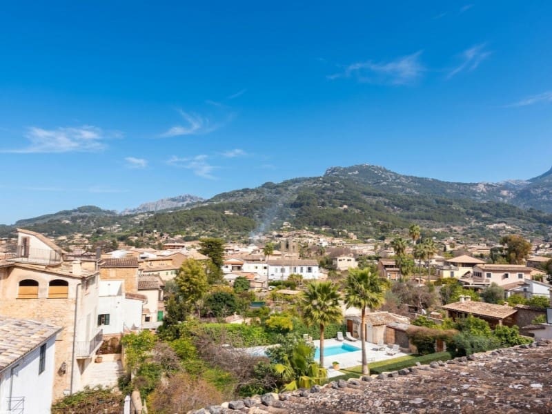 4 slaapkamer Villa te koop in Soller met garage - € 850.000 (Ref: 9984636)
