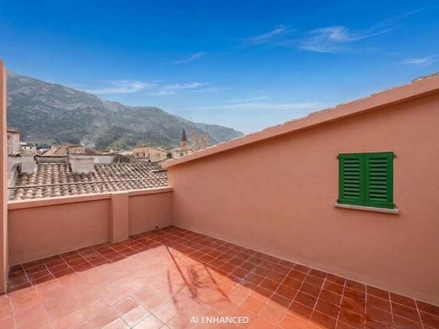 4 slaapkamer Villa te koop in Sóller met garage - € 850.000 (Ref: 9984636)