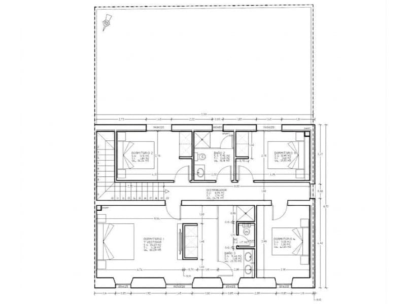 6 makuuhuone Huvila myytävänä paikassa Es Llombards mukana uima-altaan - 850 000 € (Ref: 9986597)
