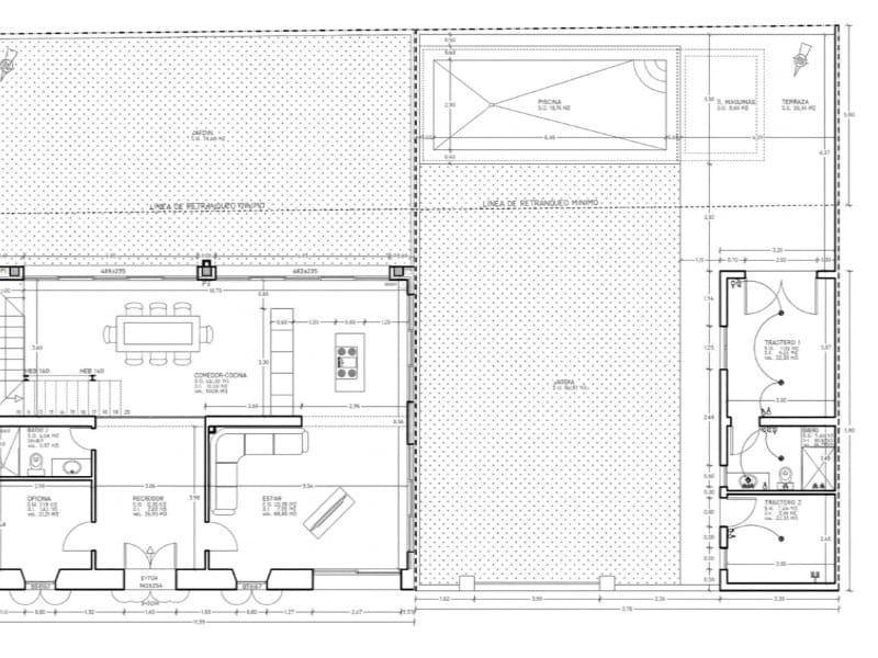 6 makuuhuone Huvila myytävänä paikassa Es Llombards mukana uima-altaan - 850 000 € (Ref: 9986597)