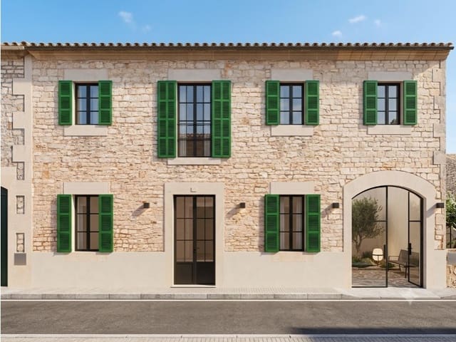 6 soverom Villa til salgs i Es Llombards, Santanyí med svømmebasseng - € 850 000 (Ref: 9986597)