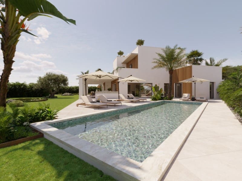 4 bedroom Villa for sale in Cala Murada - € 2,590,000 (Ref: 9986598)