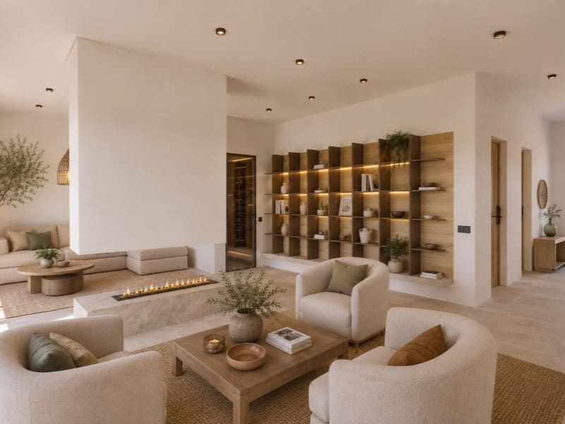 4 bedroom Villa for sale in Cala Murada - € 2,590,000 (Ref: 9986598)