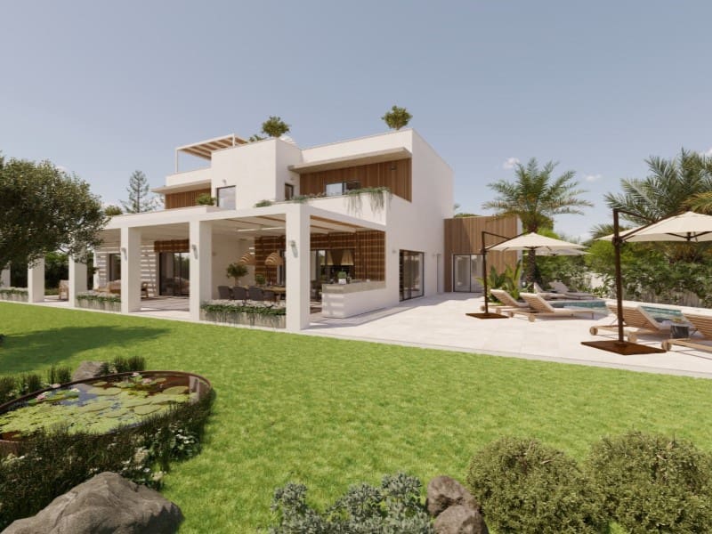 4 bedroom Villa for sale in Cala Murada - € 2,590,000 (Ref: 9986598)